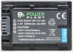 Фото PowerPlant Aккумулятор PowerPlant Sony NP-FV100 (DV00DV1271)