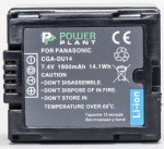 Фото PowerPlant Аккумулятор PowerPlant Panasonic CGA-DU14 (DV00DV1182)