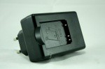 Фото -  Сетевое зарядное устройство PowerPlant Olympus LI-40B,NP-80,EN-EL10 Slim (DVOODV2912)