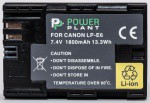 Фото PowerPlant Aкумулятор PowerPlant Canon LP-E6 Chip (DV00DV1243)