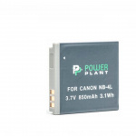 Фото - PowerPlant Aккумулятор PowerPlant Canon NB-4L (DV00DV1006)