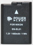Фото PowerPlant Aккумулятор PowerPlant Nikon EN-EL21 (DV00DV1336)