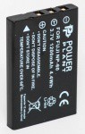 Фото PowerPlant Aккумулятор PowerPlant Fuji NP-60, SB-L1037, SB-1137, D-Li12, NP-30, KLIC-5000, LI-20B (DV00DV1047)