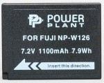 Фото PowerPlant Aккумулятор PowerPlant Fuji NP-W126 (DV00DV1316)