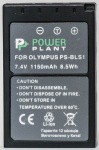 Фото PowerPlant Aккумулятор PowerPlant Olympus PS-BLS1 (DV00DV1193)