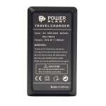 Фото PowerPlant Зарядне пристрій PowerPlant Sony NP-FM50, NP-FM90, NP-F550, NP-F750, NP-F960, VBD1, V615, VM-BP1 (DV00DV2015)