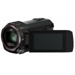Фото Panasonic Panasonic HC-V760 Black (HC-V760EE-K)