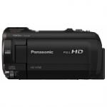 Фото Panasonic Panasonic HC-V760 Black (HC-V760EE-K)