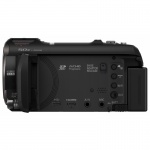 Фото Panasonic Panasonic HC-V760 Black (HC-V760EE-K)