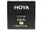 Фото  Фильтр Hoya HD Pol-Circ. 72mm  + Салфетка микрофибра Green Clean Silky Wipes 25 x 25 см в подарок!!!