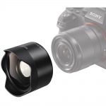 Фото Sony Надширококутна насадка для об'єктива Sony SEL 28mm f2.0 FE (SEL075UWC.SYX)