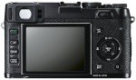 Фото Fujifilm Фотоаппарат Fujifilm X100S Black