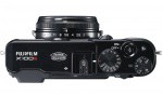 Фото Fujifilm Фотоапарат Fujifilm X100S Black