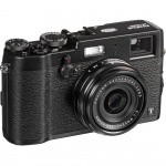 Фото Fujifilm Фотоапарат Fujifilm X100T Black