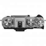 Фото Fujifilm FUJIFILM X-T10 kit 16-50mm Silver