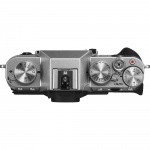 Фото Fujifilm Fujifilm X-T10 + XF 18-55mm F2.8-4R Kit Silver