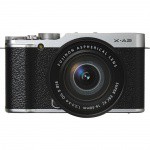 Фото Fujifilm Fujifilm X-A2 + XC 16-50mm Kit Silver