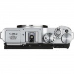 Фото Fujifilm Fujifilm X-A2 + XC 16-50mm Kit Silver