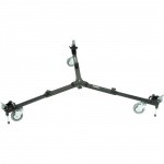 Фото Manfrotto   Тележка-долли VARIABLE SPREAD BASIC DOLLY (127VS)