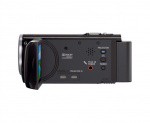 Фото  Sony Handycam HDR-PJ320 Black (with Projector) (HDRPJ320EB.CEL)