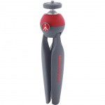 Фото Manfrotto   Мини-штатив MANFROTTO MTPIXI-RD RED (MTPIXI-RD)