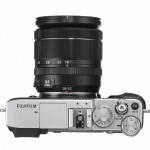 Фото Fujifilm Fujifilm X-E2S + XF 18-55mm F2.8-4R Kit Silver