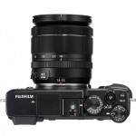 Фото Fujifilm Fujifilm X-E2S + XF 18-55mm F2.8-4R Kit Black
