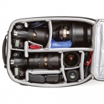 Фото Think Tank Рюкзак Think Tank Airport Accelerator + Чехол Think Tank Travel Pouch - Small (87453000489)