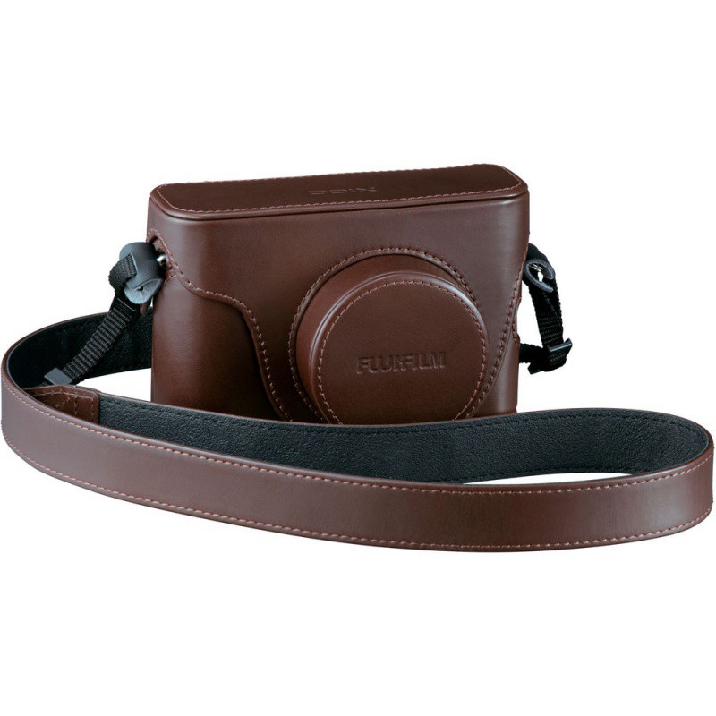 Купить - Fujifilm Чехол Fujifilm LC-X100S Brown (16329276)