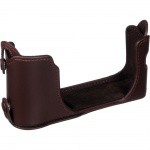 Fujifilm Чехол Fujifilm LC-X100S Brown (16329276) Фото Fujifilm Чехол Fujifilm LC-X100S Brown (16329276)