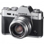 Фото Fujifilm Fujifilm XF 35mm F2.0 R WR Silver (16481880)