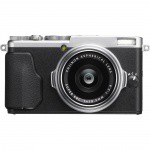Фото Fujifilm Fujifilm FinePix X70 Silver - Снят с производства!