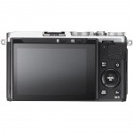 Фото Fujifilm Fujifilm FinePix X70 Silver - Снят с производства!