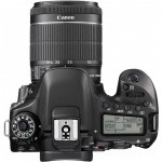 Фото Canon Фотоаппарат Canon EOS 80D + EF-S 18-55mm IS STM Kit (Официальная гарантия)