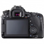 Фото Canon Фотоапарат Canon EOS 80D + EF-S 18-135mm IS nano USM Kit (Офіційна гарантія)