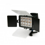 Фото - PowerPlant Накамерне світло PowerPlant LED 1040A (LED1040A)