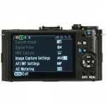 Фото Pentax Pentax Q-S1 Mirrorless Digital Camera with 5-15mm Lens (Black) 