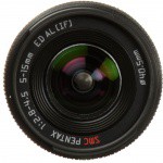 Фото Pentax Pentax Q-S1 Mirrorless Digital Camera with 5-15mm Lens (Black) 