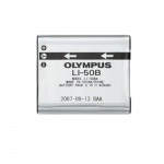 Фото - Olympus Литиевый аккумулятор OLYMPUS Traveller Accessory Kit 50B (LI-50B + Case) (E0412283)