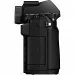 Фото Olympus Фотоаппарат Olympus E-M5 Mark II 14-150mm II Kit Black/Black (V207043BE000)