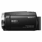 Фото Sony Цифровая видеокамера HDV Flash Sony Handycam HDR-CX625 Black (HDRCX625B.CEL)