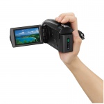 Фото Sony Цифровая видеокамера HDV Flash Sony Handycam HDR-CX625 Black (HDRCX625B.CEL)