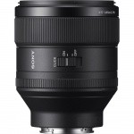Фото Sony Об'єктив Sony 85mm f/1.4 GM для NEX FF (SEL85F14GM.SYX)