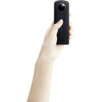 Фото Ricoh Фотокамера Ricoh Theta S