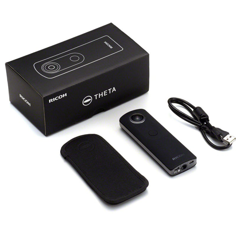 RICOH - ken　RICOH THETA S Theta S - Ricoh