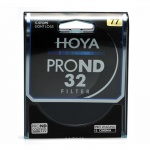 Фото Hoya Фильтр Hoya Pro ND 32 77mm + Салфетки Green Clean (0024066058515)