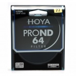 Фото Hoya Фильтр Hoya Pro ND 64 82mm + Салфетки Green Clean (0024066058614)