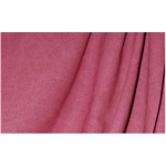 Фото -  Фон Savage Accent Washed Muslin Cranberry 3.04m x 7.31m (WD5424)