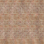 Фото -  Напольный фон Savage Floor Drops Aged Brick 1.52m x 2.13m (FD12657)