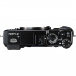 Фото Fujifilm Fujifilm X-E2 + XF 16mm F1.4 R WR Kit Black